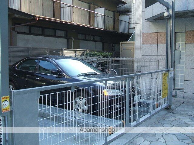 ガーラ・ステーション新宿御苑前[1K/23.49m2]の共用部