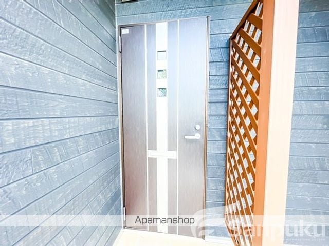 エーデルワイスの玄関写真
