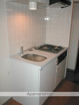 トーシンフェニックス中野坂上[1K/22.1m2]のキッチン