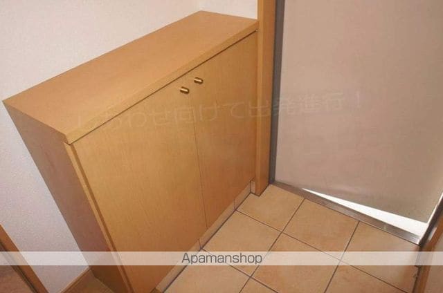 グラシーズコートの内装写真
