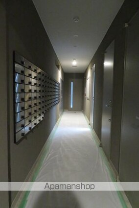 レジディア仙台北四番丁プレイス[1LDK/36.48m2]のエントランス