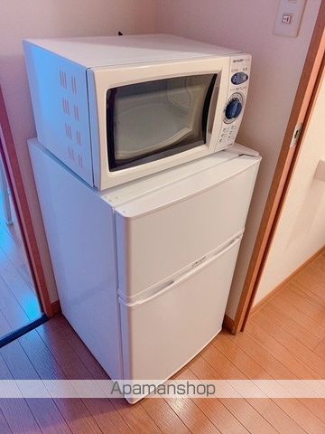 レオパレスインペリアルパレスIの内装写真