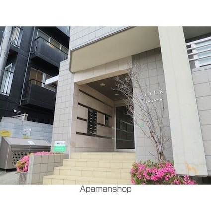 ＶＩＡＬＥ世田谷[1K/25.03m2]の外観2