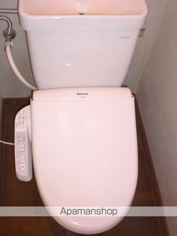 パステルハイツの内装写真