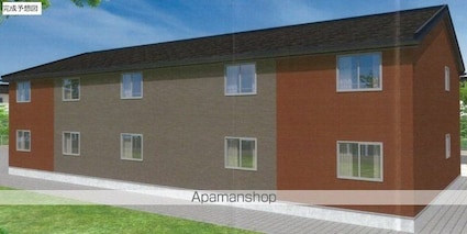 カインドハウスⅢ[1LDK/41.15m2]の外観