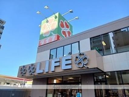 スカイハウス　グランデ[1LDK/34.39m2]の周辺1