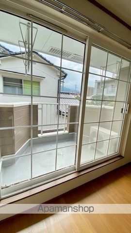 ソレアード木上の内装写真