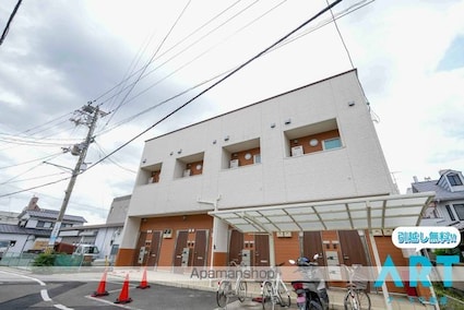 アルト小栗[1R/29.88m2]の外観3