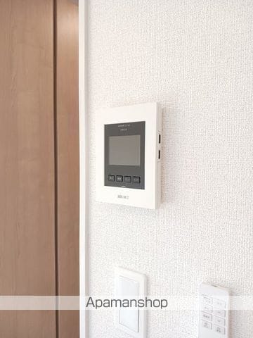 ジェンティーICの内装写真
