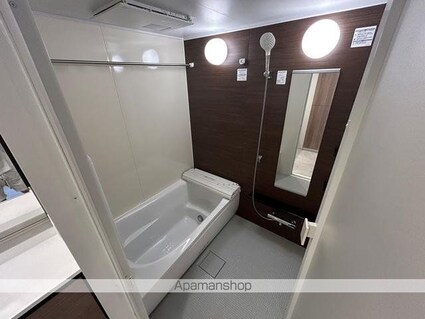 トラープランド蒼麗館[3LDK/72m2]のバス