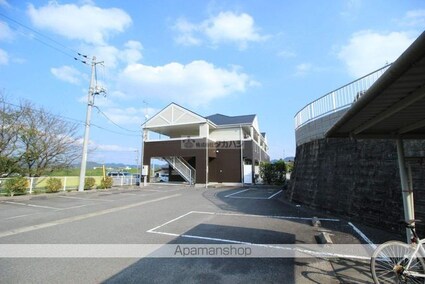 広島県府中市用土町[2DK/43.82m2]の外観3