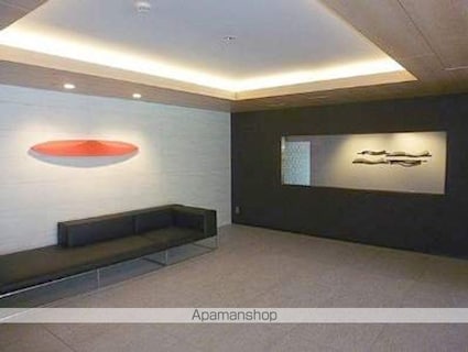 パークハビオ門前仲町[1K/25.12m2]のロビー3