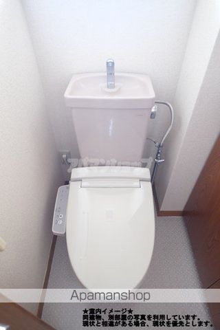 メゾンソレイユの内装写真
