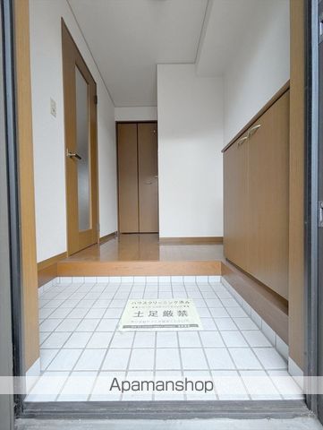 クオーレ Dの内装写真