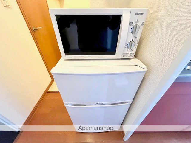 レオパレスピアーナの内装写真