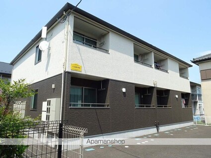 パル木ノ下　Ａ棟[1K/35.95m2]の外観2