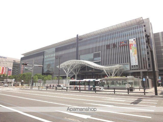 サヴォイマキシマイズ博多ステーション 1006 ｜ 福岡県福岡市博多区博多駅前４丁目11-32（賃貸マンション1R・10階・35.29㎡） その10