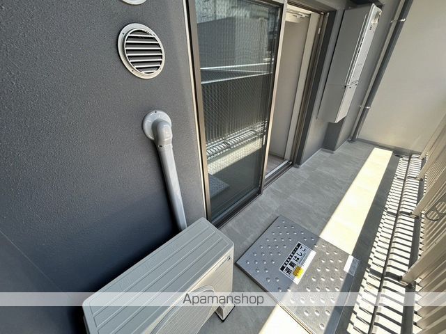 アーバネックス谷町四丁目の内装写真