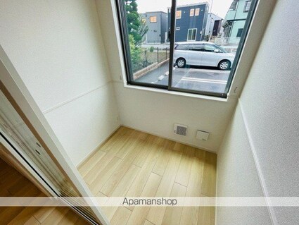 スクエアＩＳ　Ⅴ[1K/31.66m2]のその他内装1