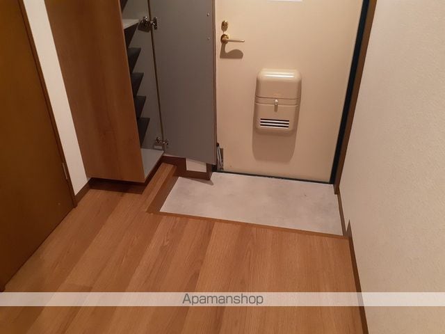 啓周マンションB棟の内装写真