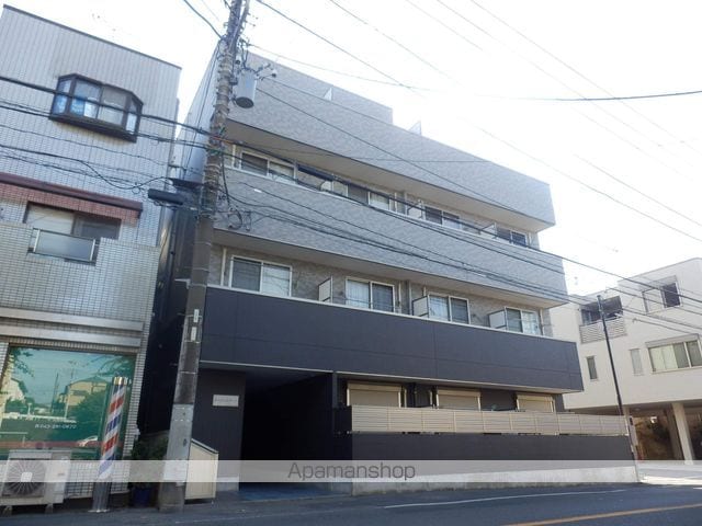 アーバンステージの外観写真