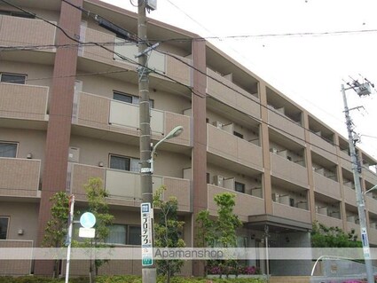 グランハイツ南雪谷[1LDK/57.72m2]の外観3