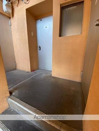 グリーンヒルズ宮脇[1DK/18m2]の共用部2