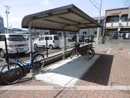 リエス若林[1K/20.47m2]の共用部5