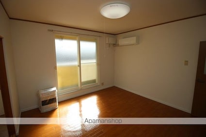 サンコーポムＢ棟[3DK/51.84m2]のリビング・居間