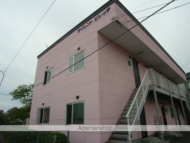 サイレントビレッヂの外観写真