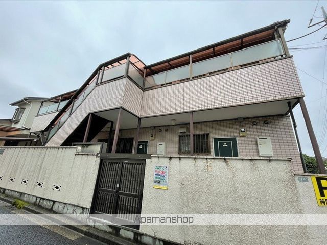 グリーンハイツの外観写真