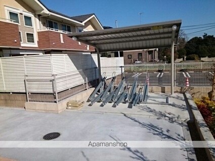 ピエール　ブランシュⅡ[1LDK/41.97m2]の共用部