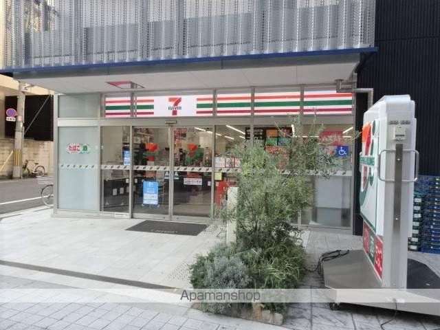 JMFレジデンス大阪福島の周辺写真