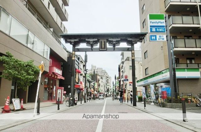 アーバネックス南品川の周辺写真