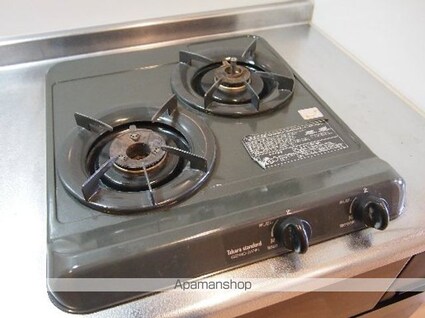 ルーブル南池袋[1K/21.28m2]の内装4