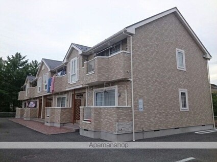 パルク　ド　ソレイユ[3LDK/65.57m2]の外観1