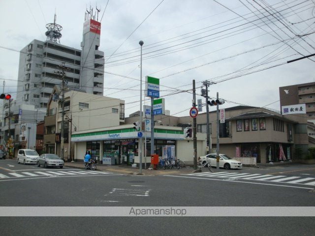 ラフレ西山の周辺写真
