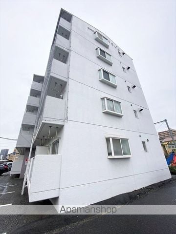 ブライトライツくらしきの外観写真