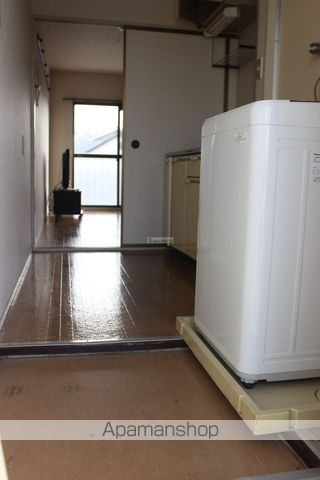 羽衣ハイツの内装写真