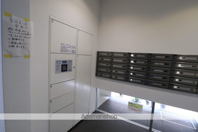 リベルタ港北の内装写真