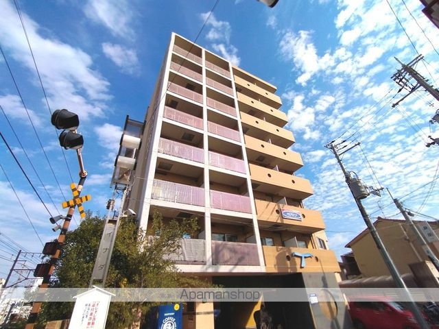 プラディオ徳庵セレニテの外観写真
