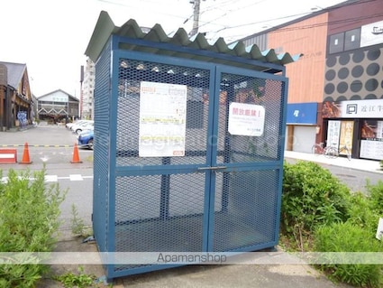 アトレＯＳマンション[2LDK/56.7m2]の共用部3