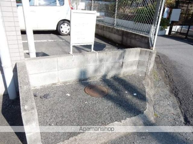 厚生シティハイツの外観写真