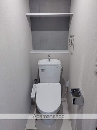 ＧＲＡＮＤＲＥＳＩＤＥＮＣＥ　ＡＳＡＧＡＹＡ[1R/22.47m2]のトイレ