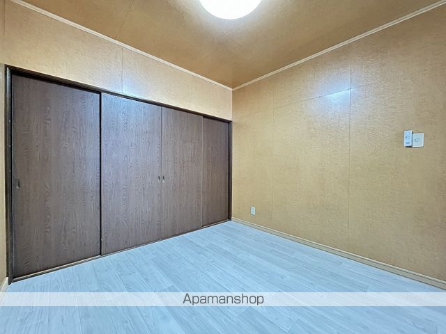 プレジデント花川の内装写真