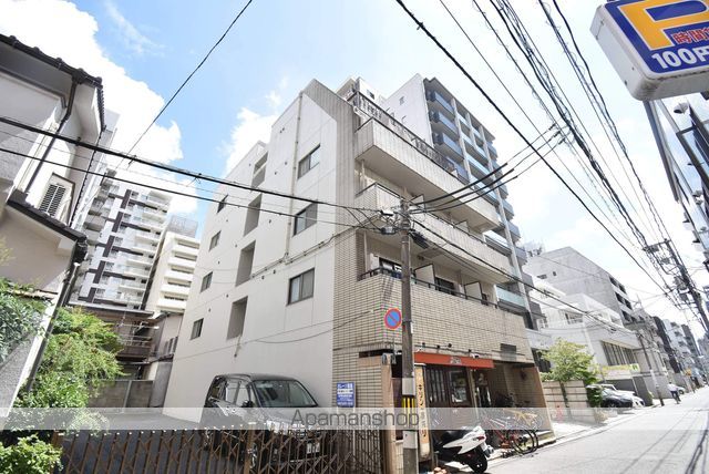 クレセント小町の外観写真