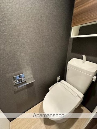 ＺＯＯＭ神田[2LDK/45.25m2]のトイレ