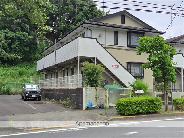 グリーンウッドIの外観写真