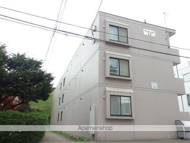 プロムナード桑園の外観写真