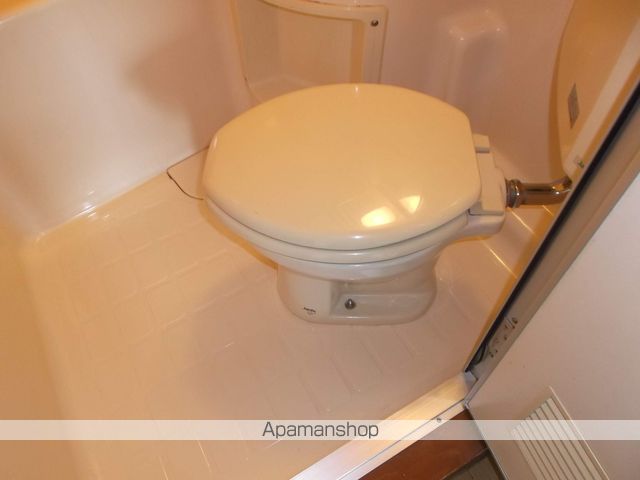 はまなすパークの内装写真